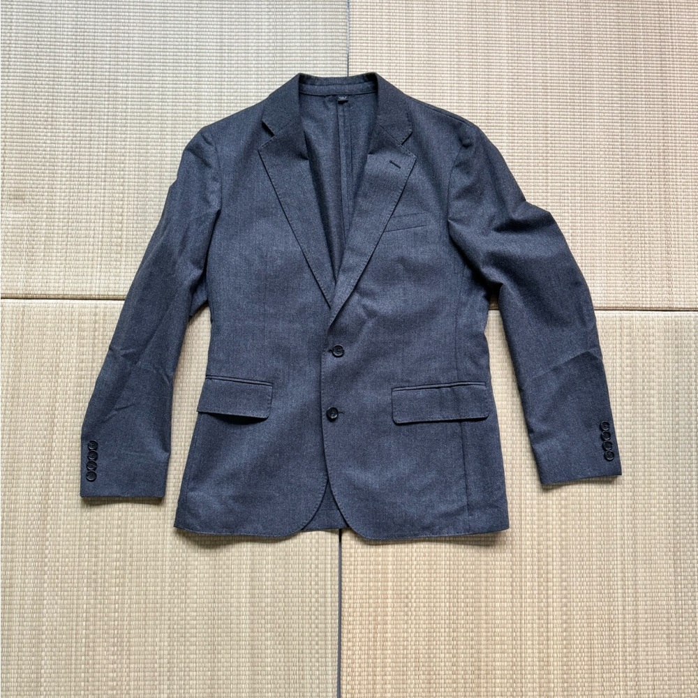 J. Crew Ludlow Suit Jacket Blazer, Slim 38S